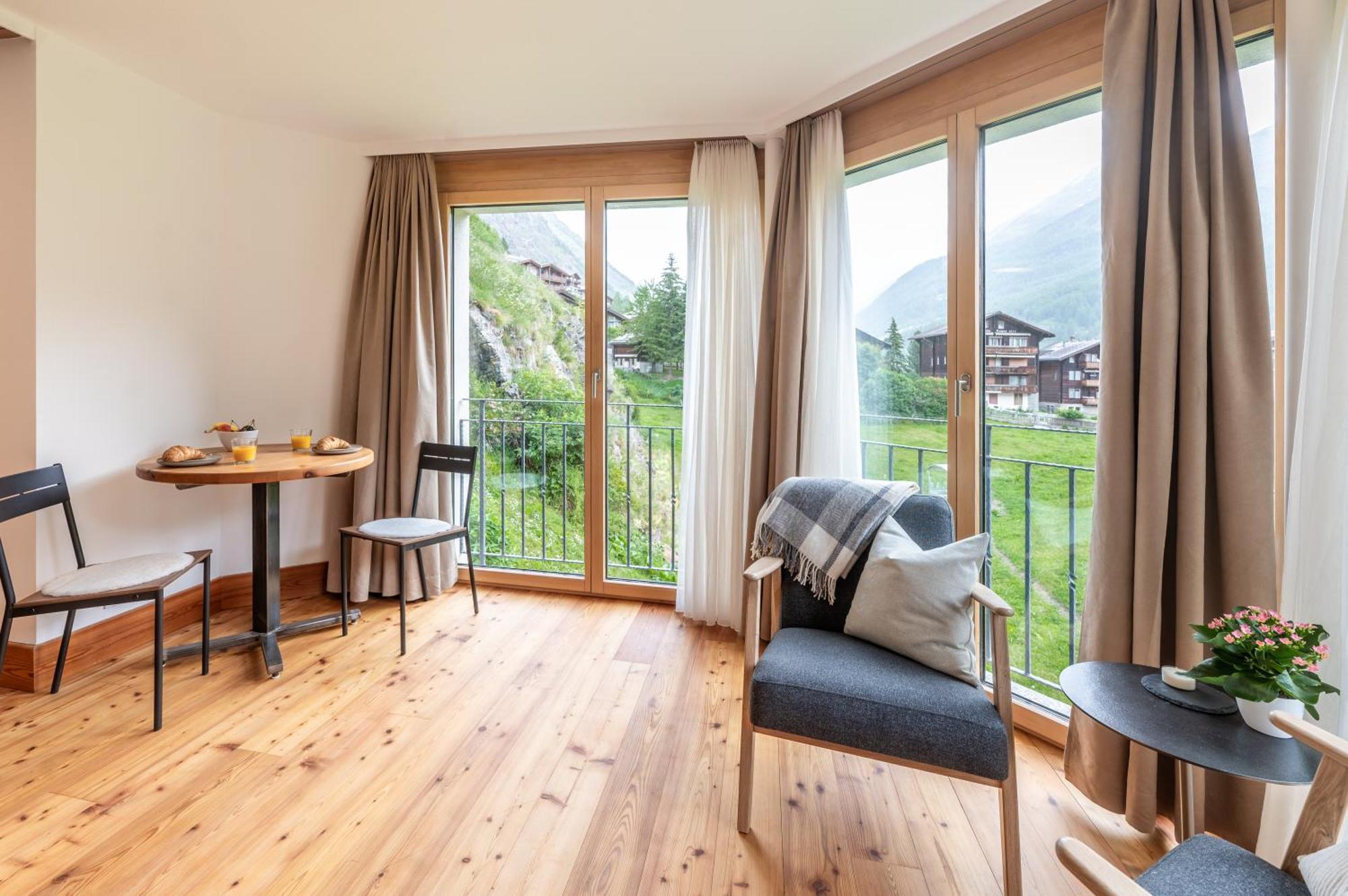 Studio Haro Zermatt Exterior photo